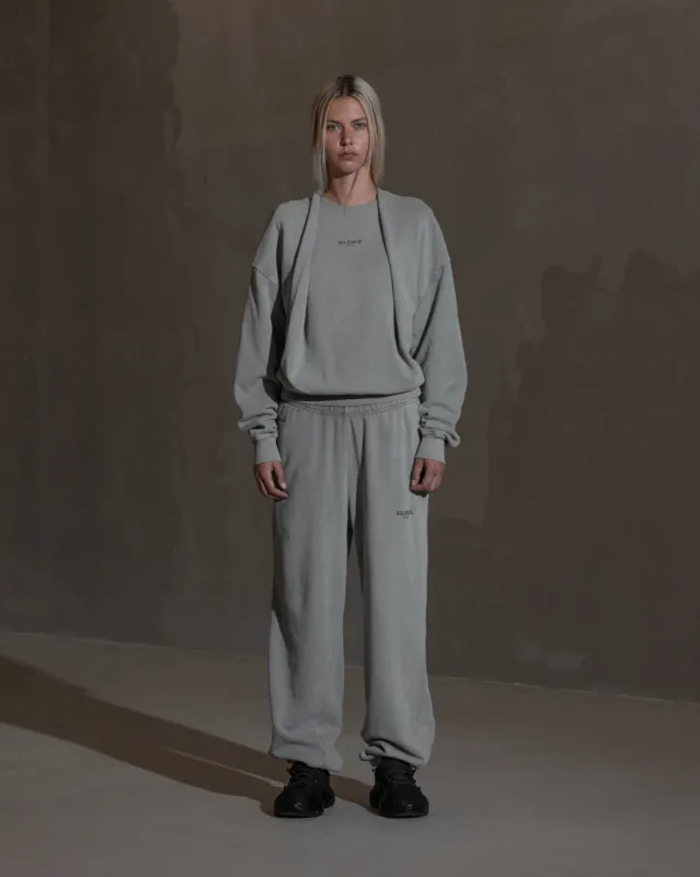 Double Layered Hoodie - Steel Grey sold by Han Kjøbenhavn