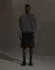 Double Layered Hoodie - Ash Grey sold by Han Kjøbenhavn