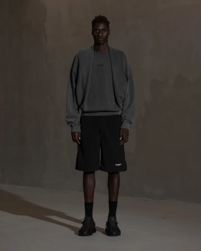 Double Layered Hoodie - Ash Grey sold by Han Kjøbenhavn