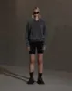 Double Layered Hoodie - Ash Grey sold by Han Kjøbenhavn