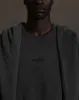 Double Layered Hoodie - Ash Grey sold by Han Kjøbenhavn
