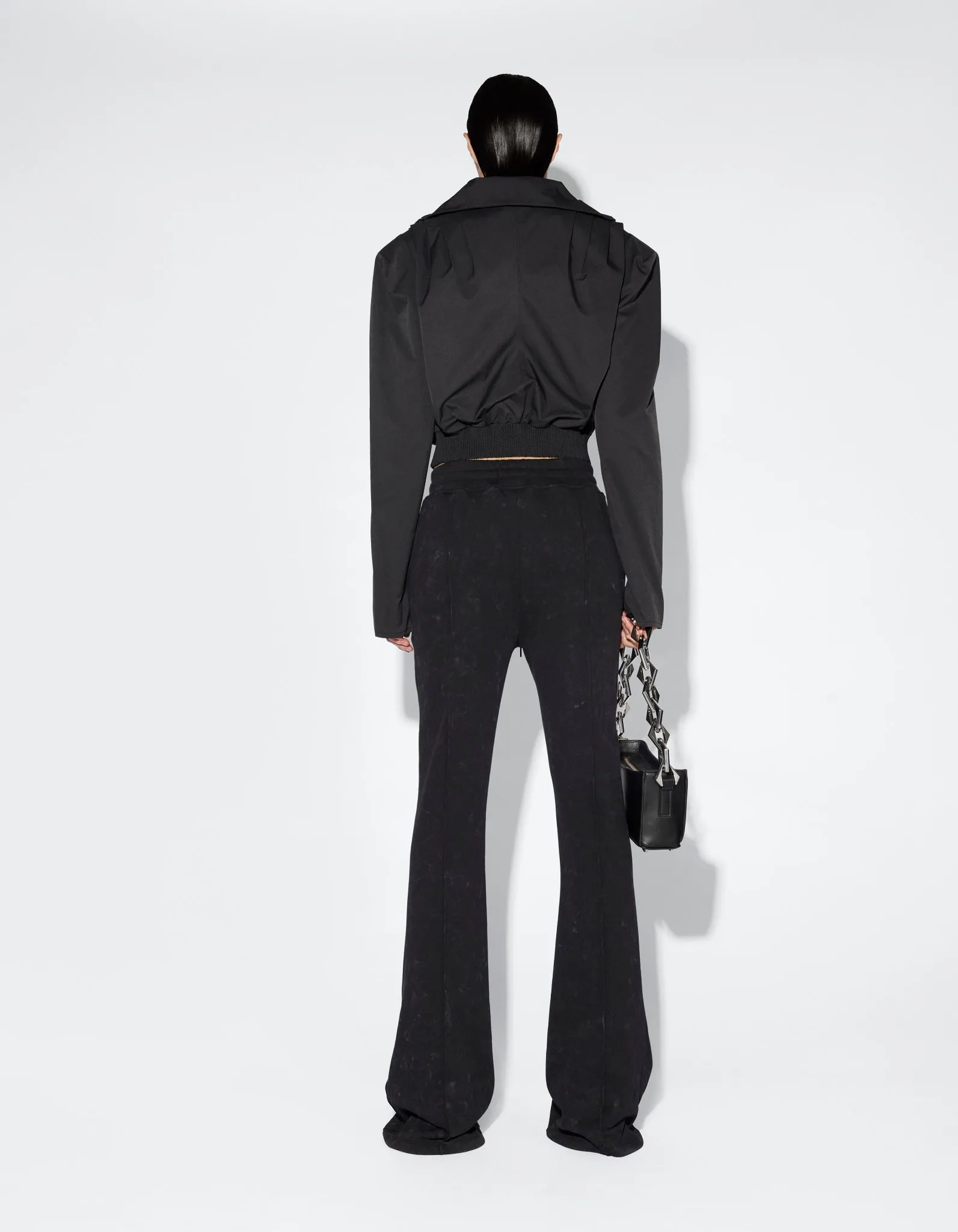 Track Jacket - Black sold by Han Kjøbenhavn product image thumbnail 2