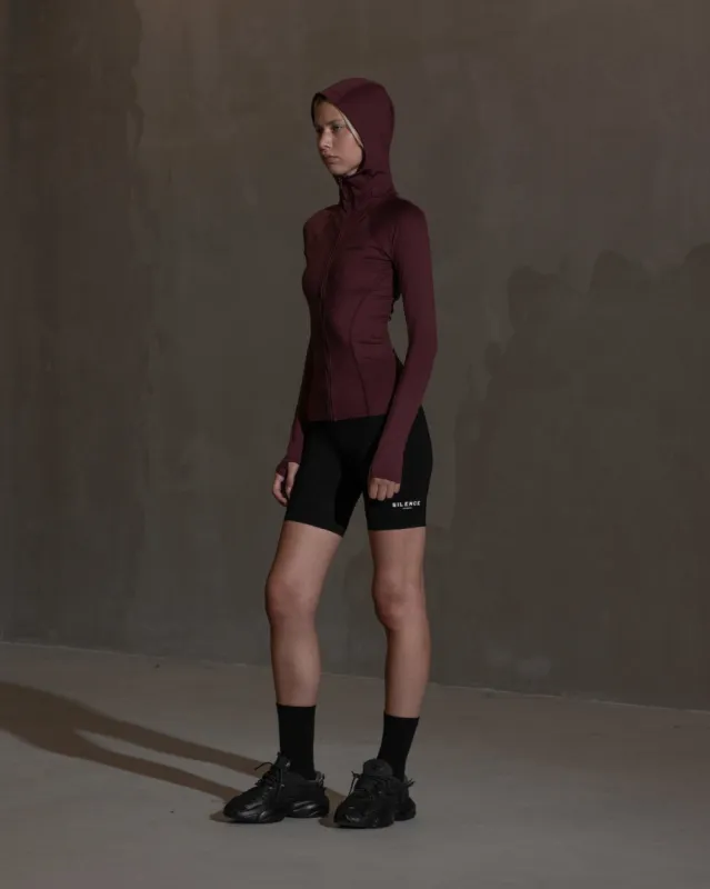 Technical Hoodie - Blood Red sold by Han Kjøbenhavn