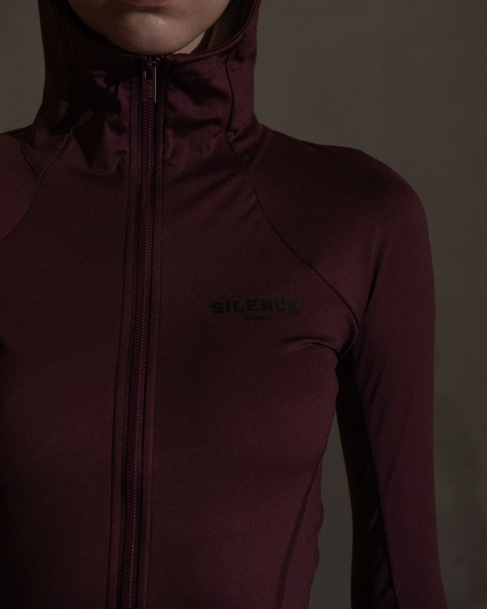 Technical Hoodie - Blood Red sold by Han Kjøbenhavn product image thumbnail 2