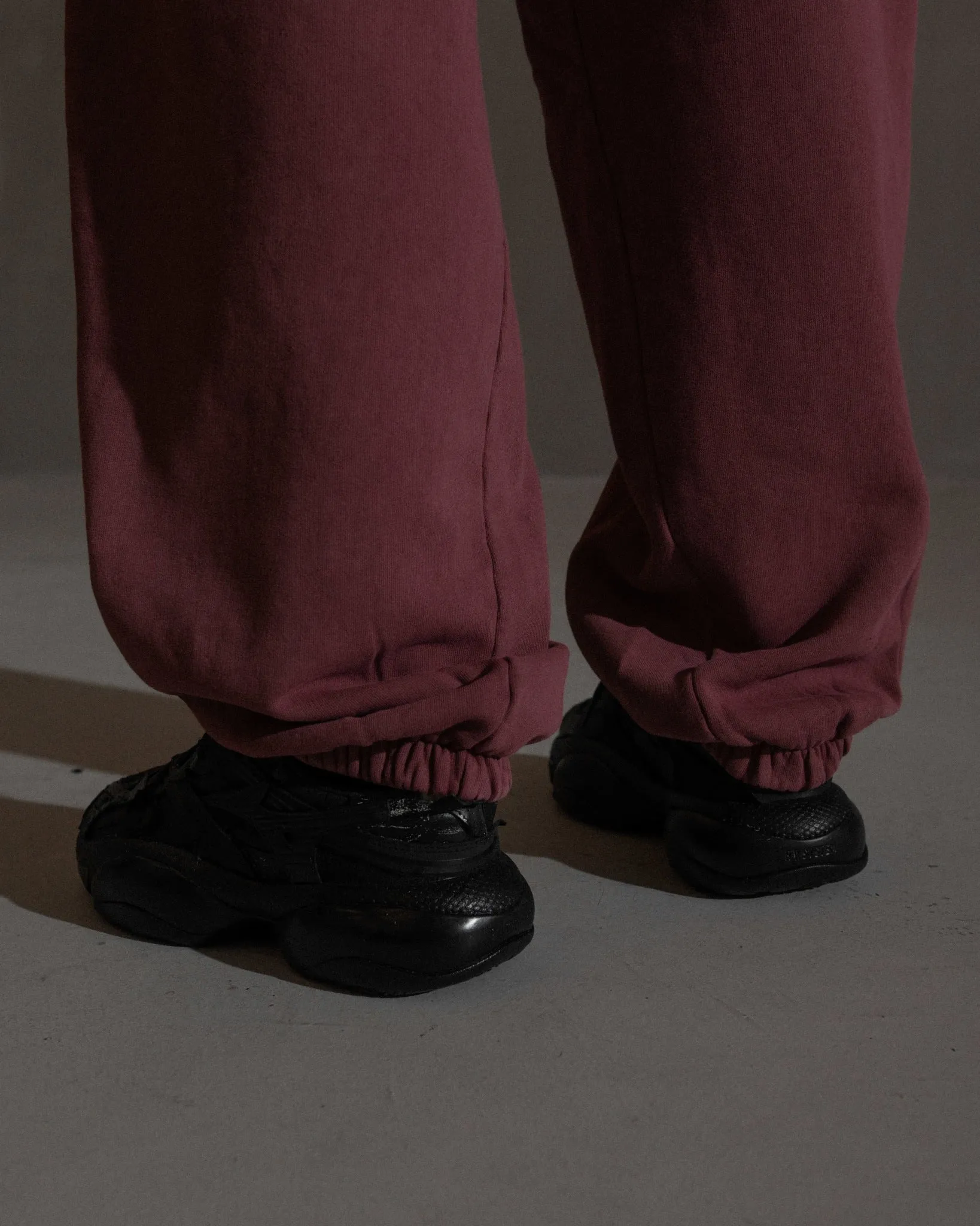 Regular Sweatpants - Blood Red sold by Han Kjøbenhavn product image thumbnail 4