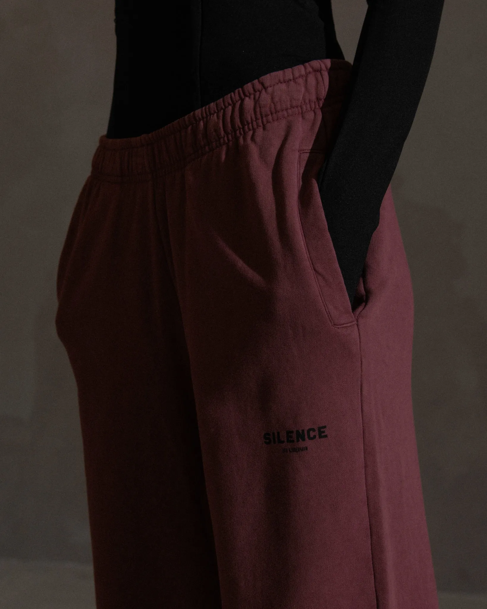 Regular Sweatpants - Blood Red sold by Han Kjøbenhavn product image thumbnail 2