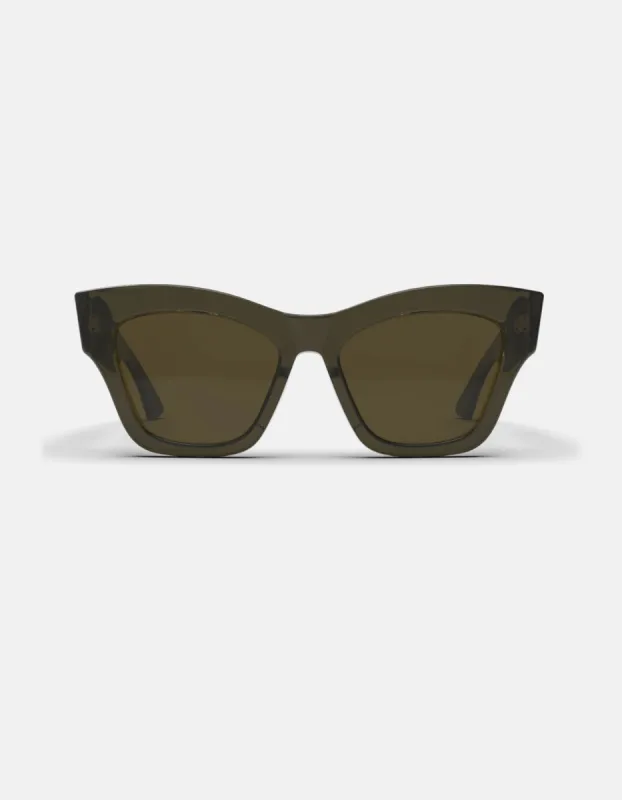 Jenali - Mud Green sold by Han Kjøbenhavn