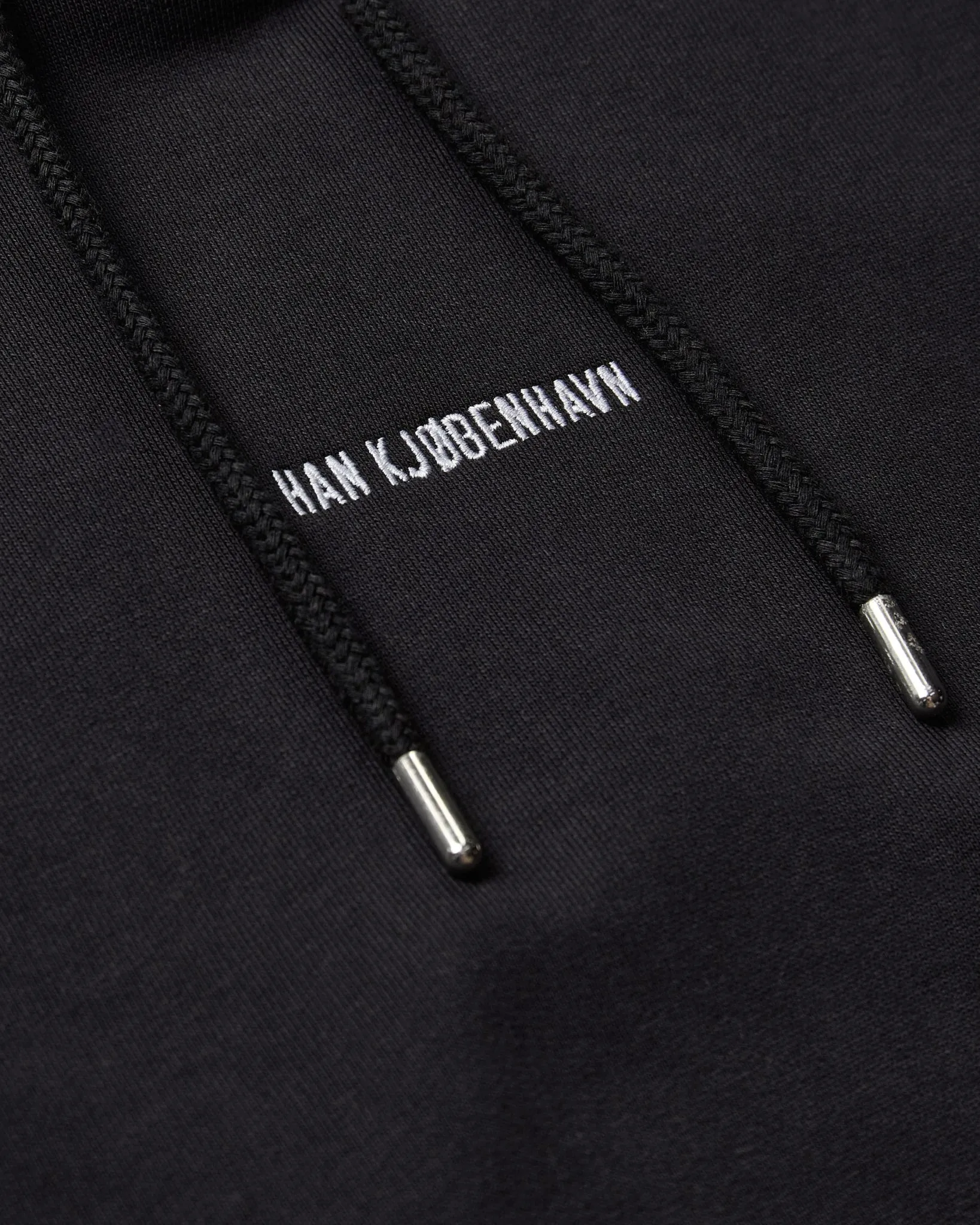 Daily Oversized Hoodie - Black sold by Han Kjøbenhavn product image thumbnail 3
