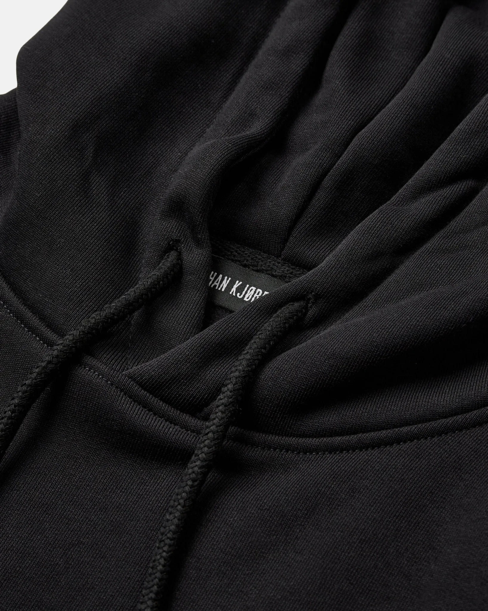 Daily Oversized Hoodie - Black sold by Han Kjøbenhavn product image thumbnail 4