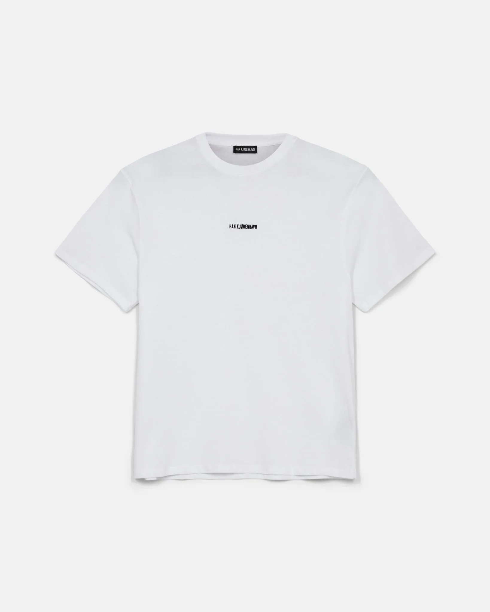 Daily Oversized Tee - White sold by Han Kjøbenhavn