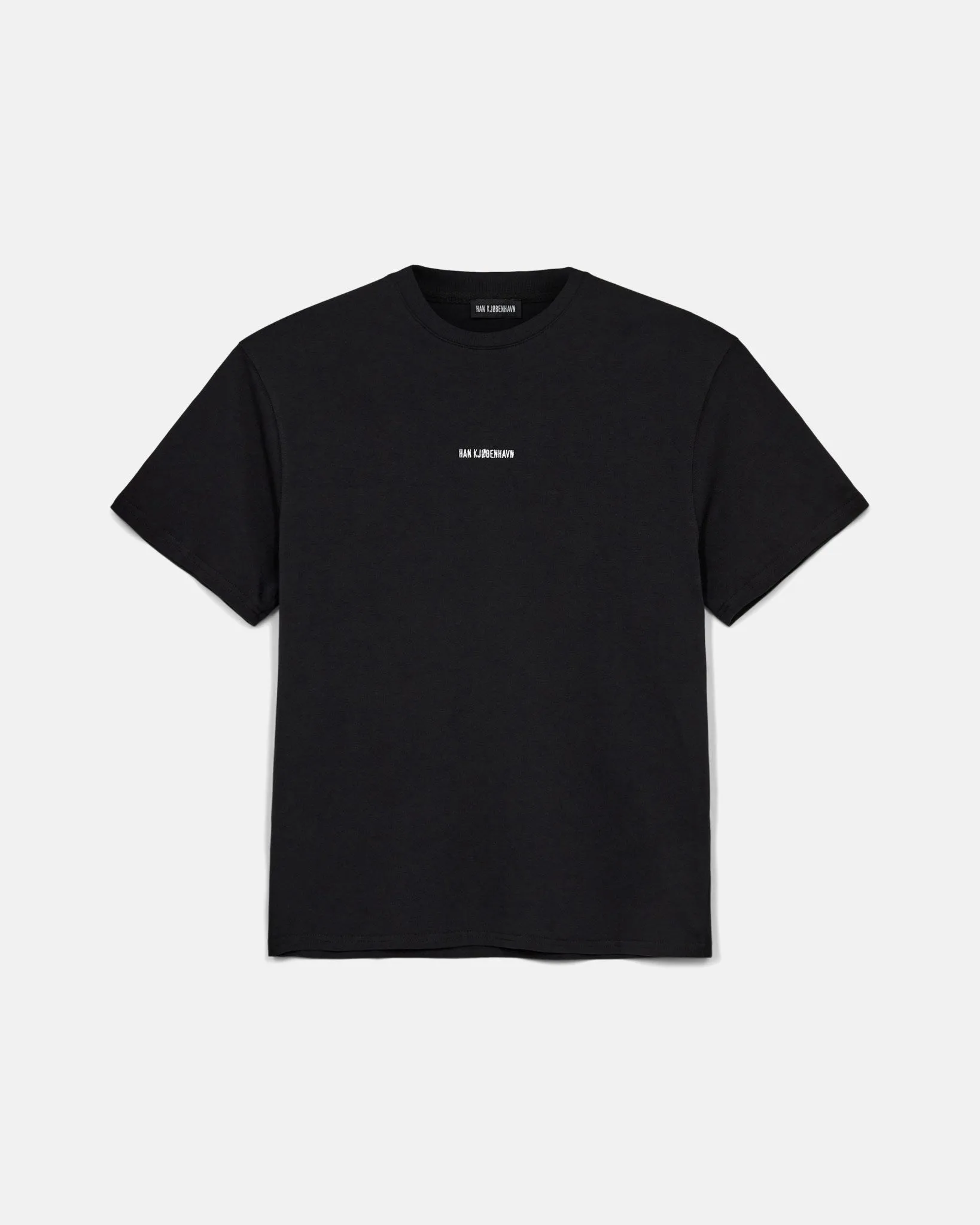 Daily Oversized Tee - Black sold by Han Kjøbenhavn