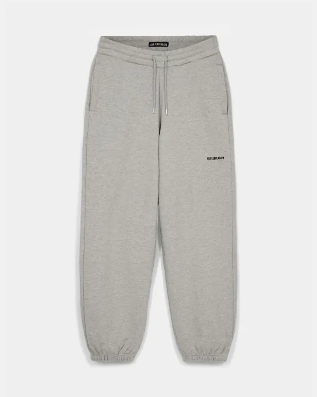 Daily Sweatpants - Grey Melange sold by Han Kjøbenhavn