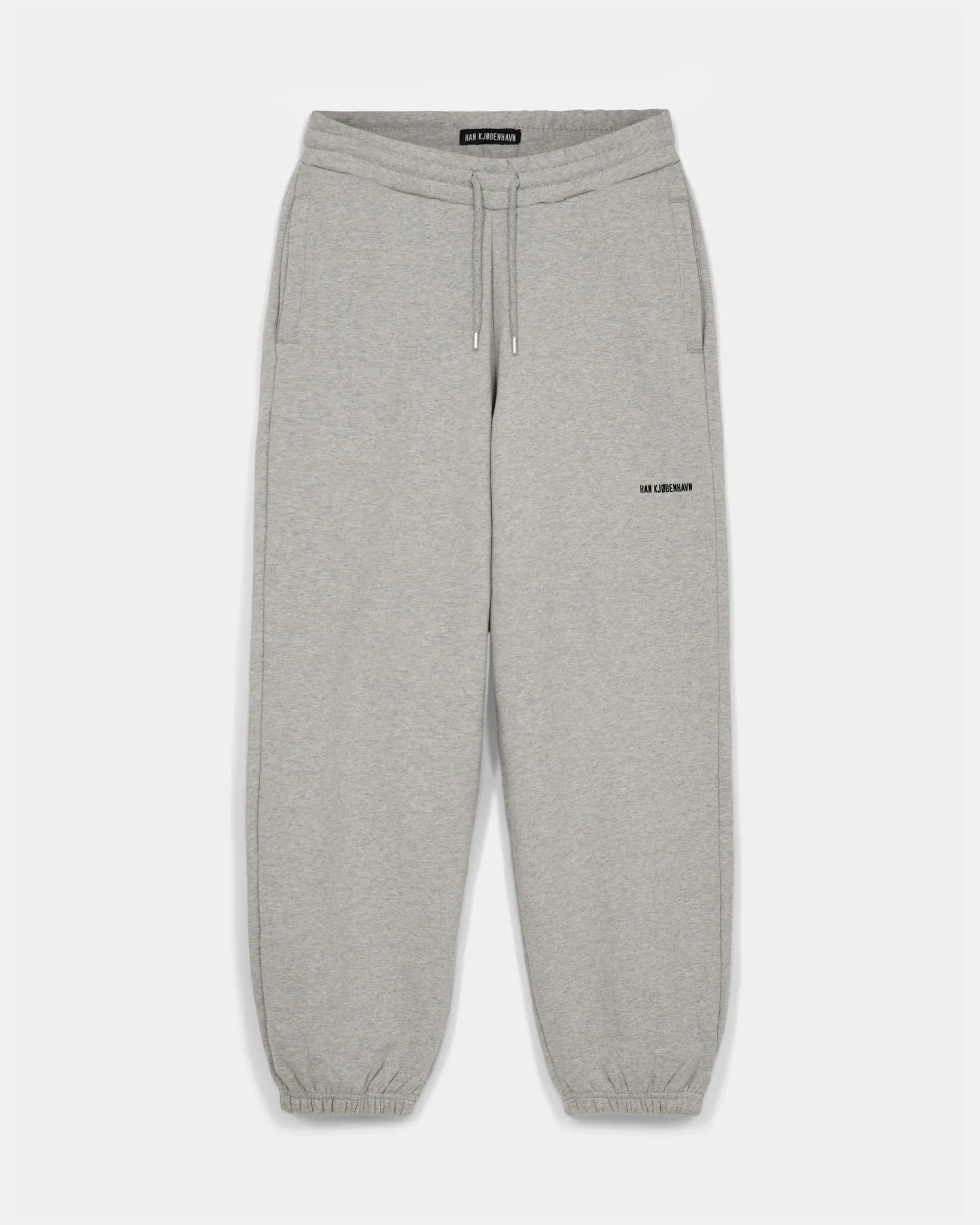 Daily Sweatpants - Grey Melange sold by Han Kjøbenhavn