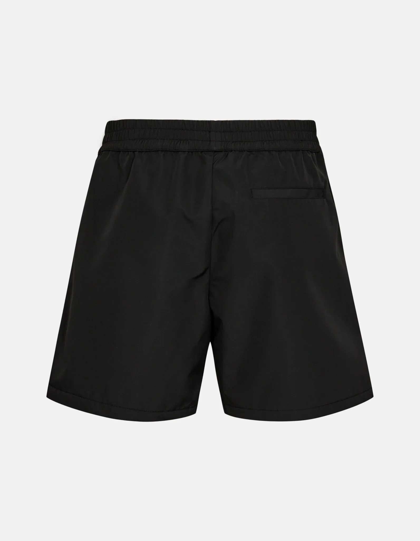 Roots Relaxed Track Shorts - Black sold by Han Kjøbenhavn product image thumbnail 2