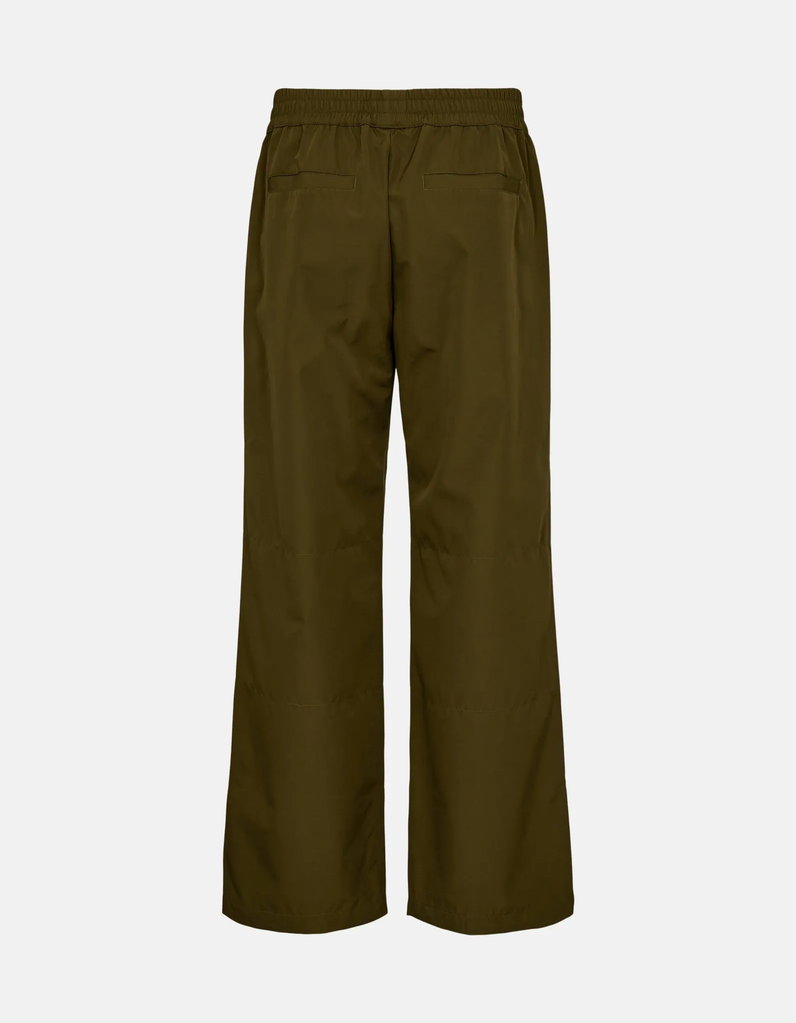 Roots Relaxed Track Trousers - Green sold by Han Kjøbenhavn product image thumbnail 2