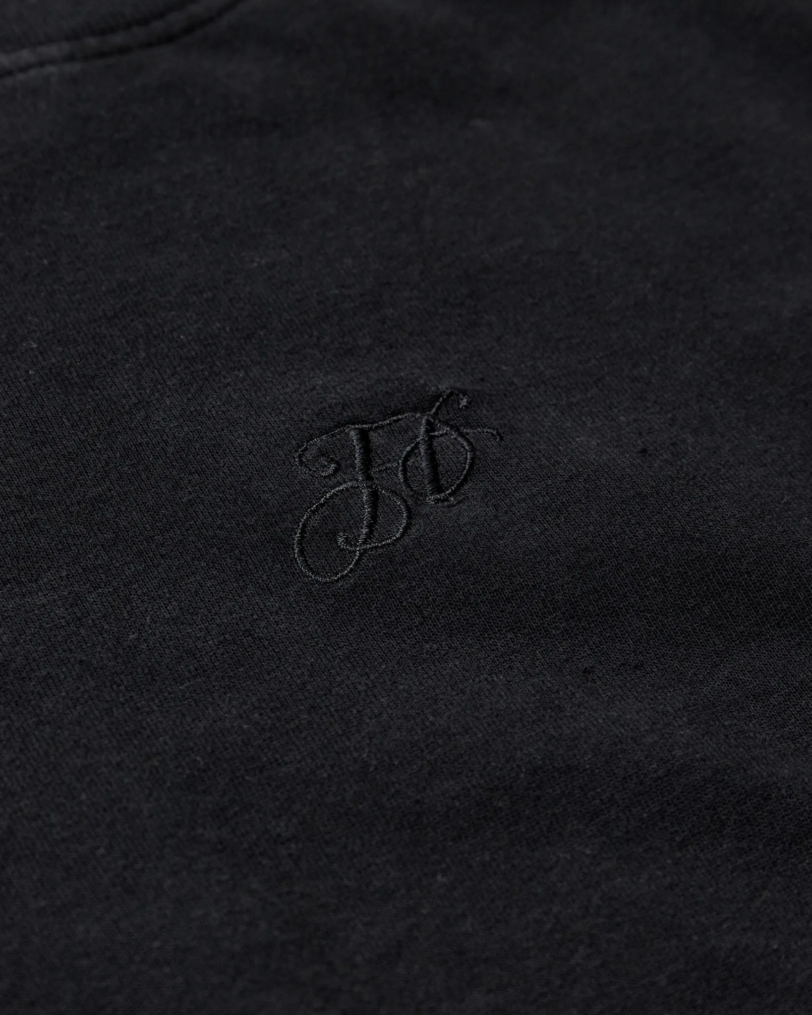 H Oversized Long Sleeve T-shirt - Anthracite Black sold by Han Kjøbenhavn product image thumbnail 2