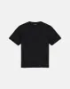 H Oversized T-shirt - Anthracite Black sold by Han Kjøbenhavn