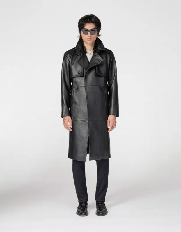 Slim Trench Coat sold by Han Kjøbenhavn