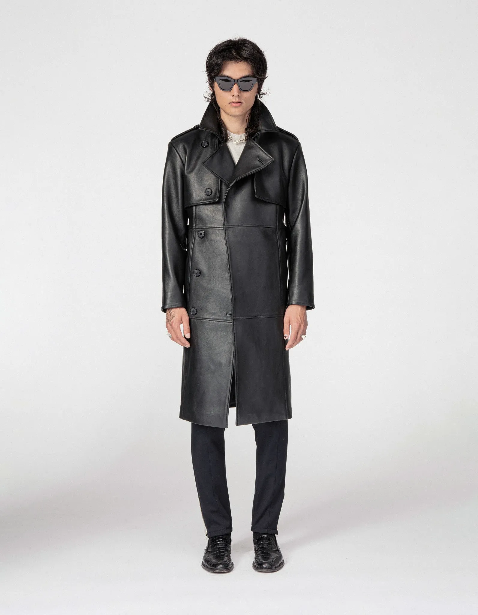 Slim Trench Coat sold by Han Kjøbenhavn