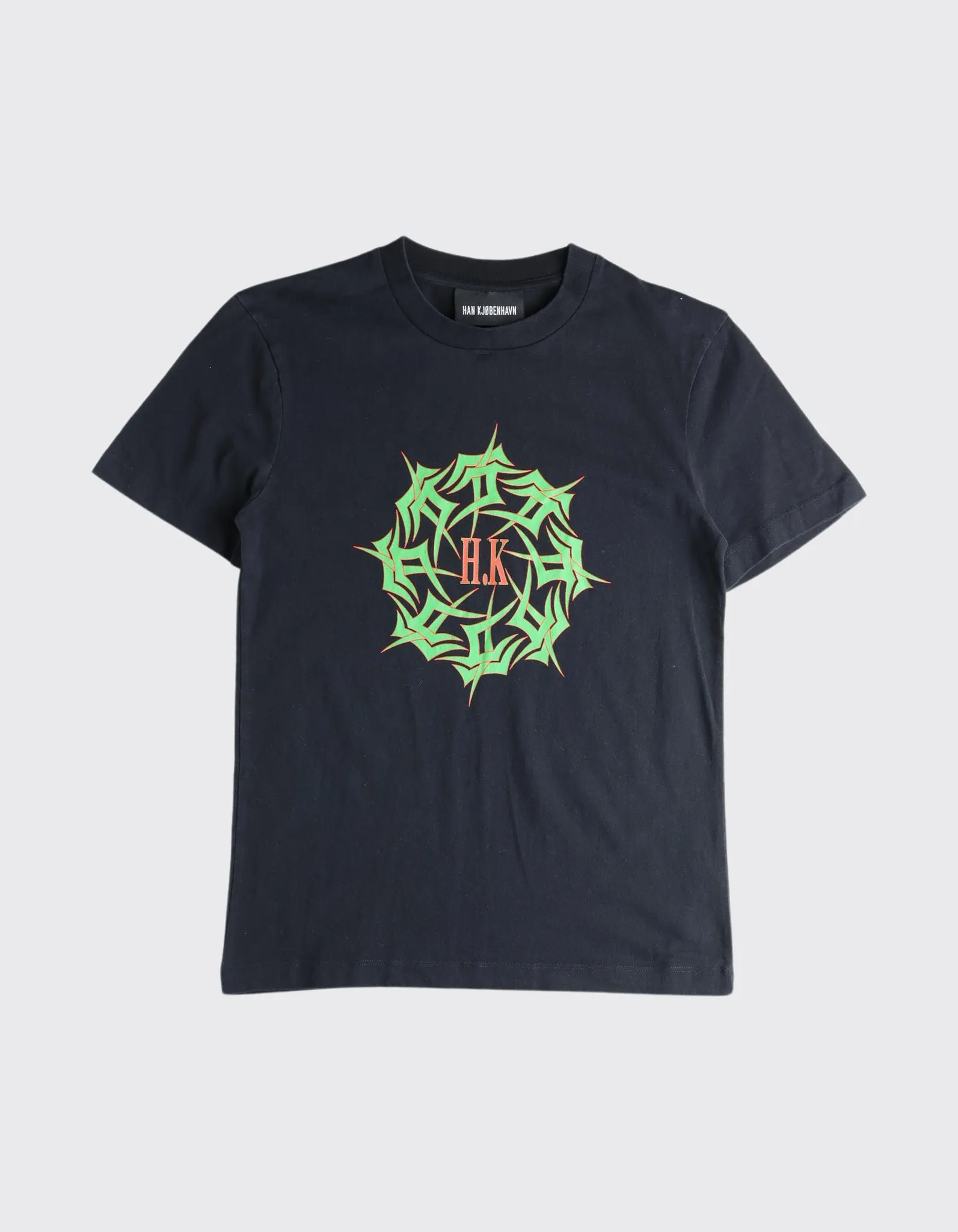 Second Life Artwork Tee Long Sleeve / XS sold by Han Kjøbenhavn