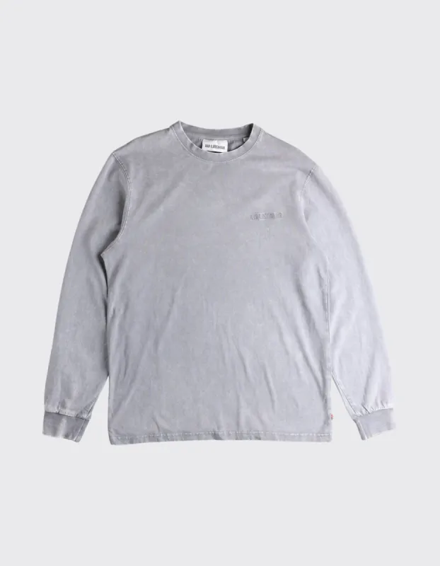 Second Life Casual Tee Long Sleeve / L sold by Han Kjøbenhavn