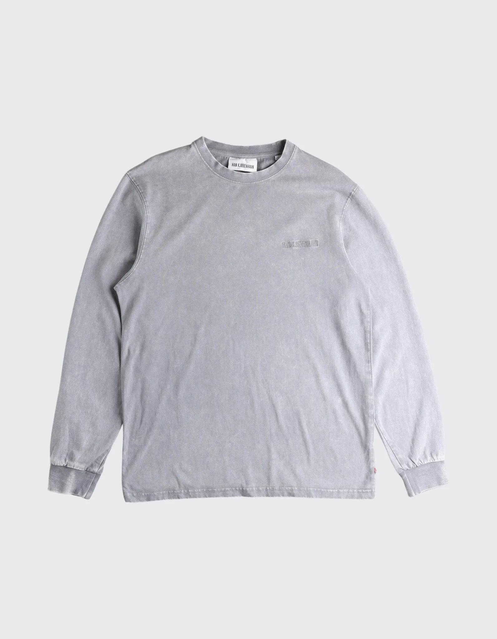 Second Life Casual Tee Long Sleeve / L sold by Han Kjøbenhavn