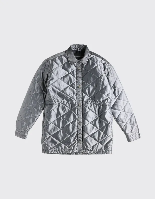 Second Life Shirt Jacket / 36 made by Han Kjøbenhavn