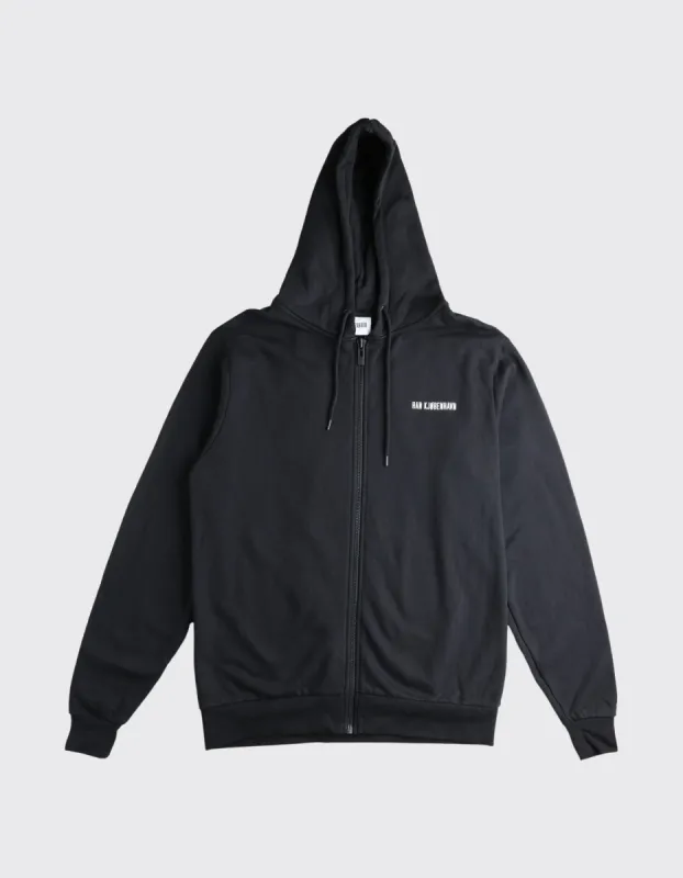 Second Life Zip Hoodie / L sold by Han Kjøbenhavn