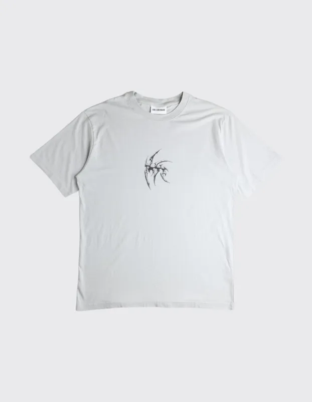Second Life Artwork Regular Tee Short Sleeve / L sold by Han Kjøbenhavn