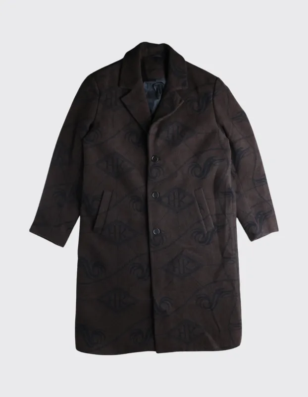 Second Life Wool Jacket / L sold by Han Kjøbenhavn