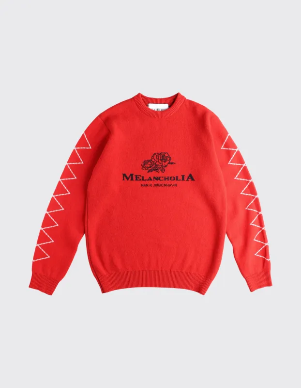 Second Life Bulky Knit	 / S sold by Han Kjøbenhavn