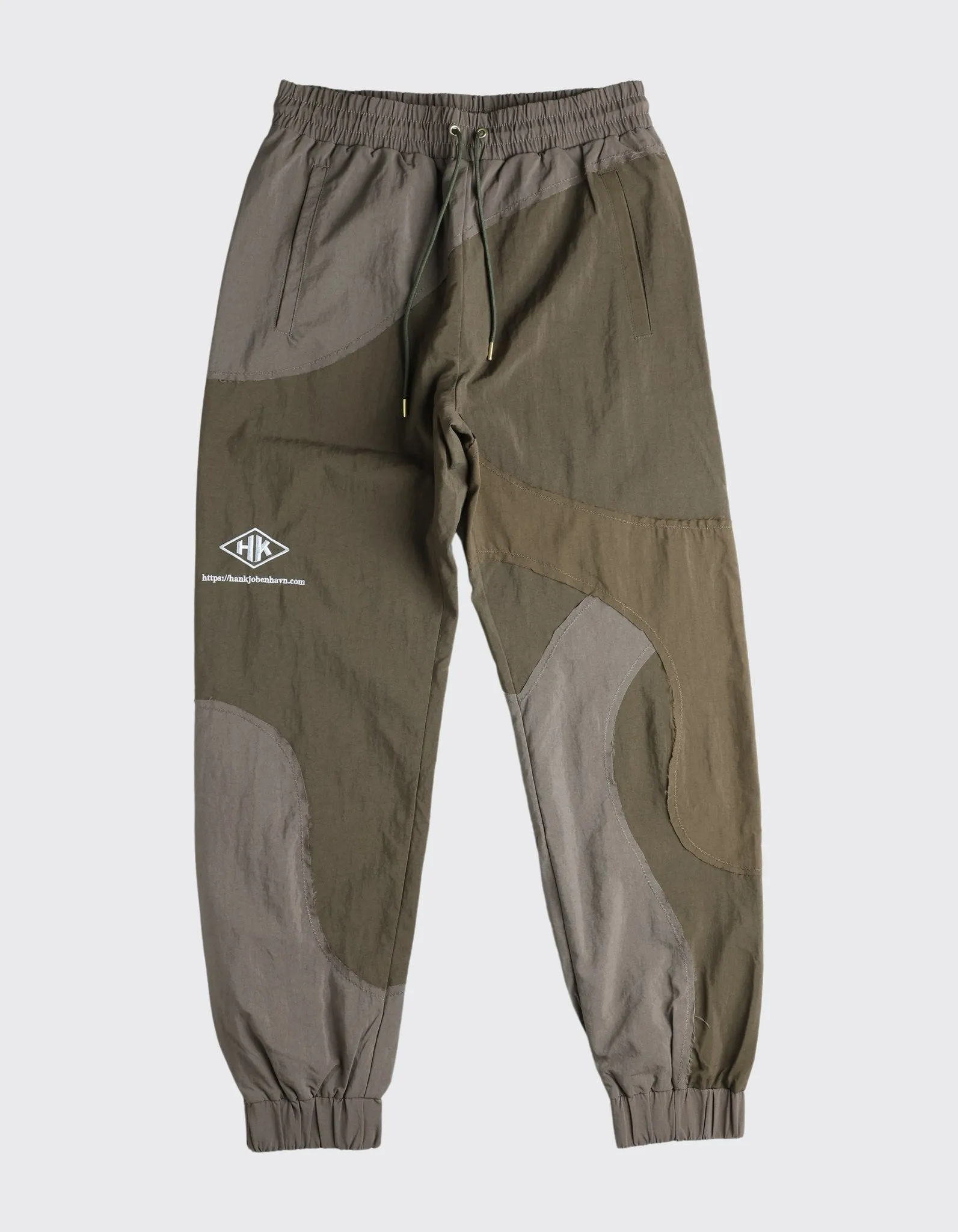 Second Life Track Pants / S sold by Han Kjøbenhavn