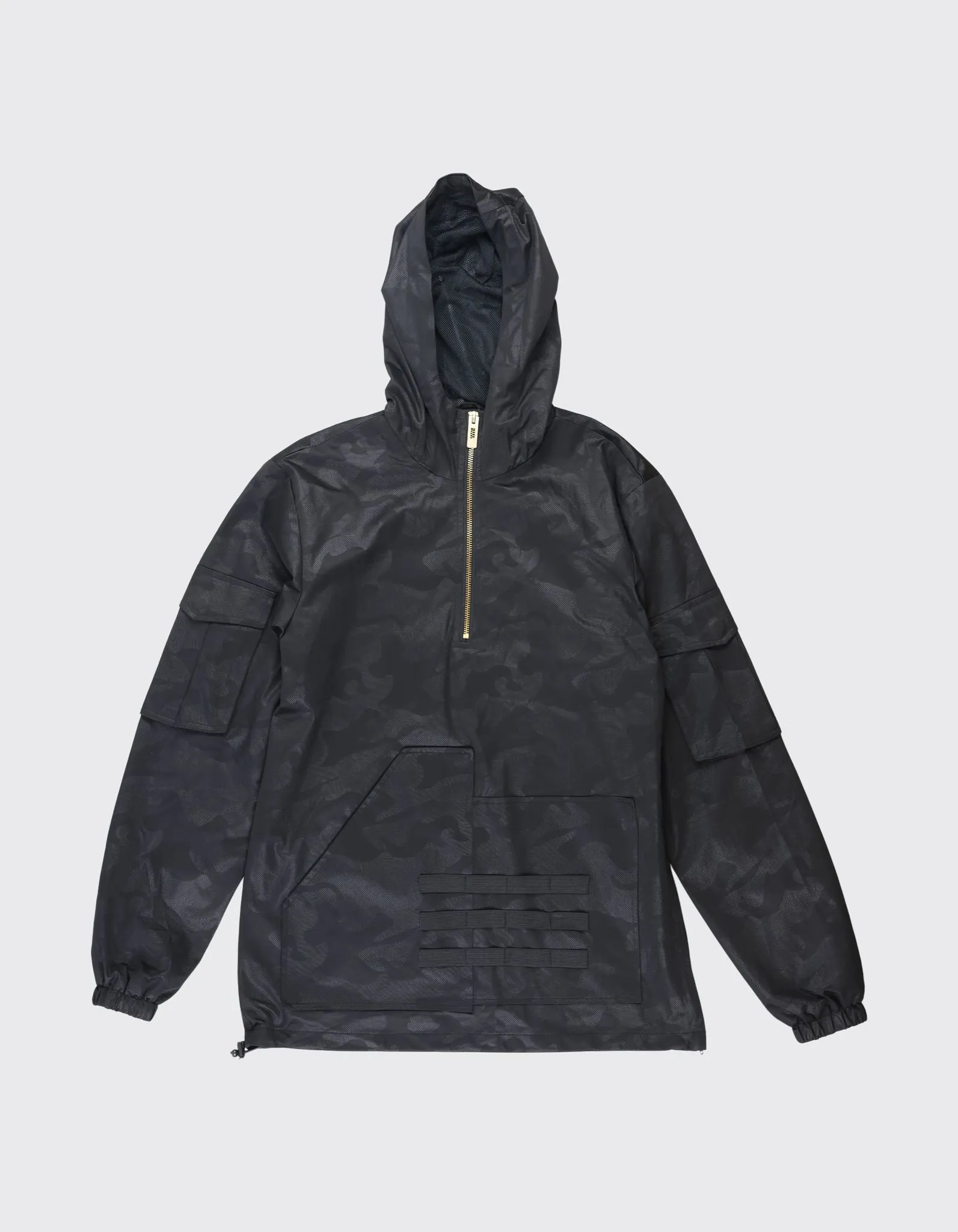 Second Life Shell Hoodie / Xs sold by Han Kjøbenhavn