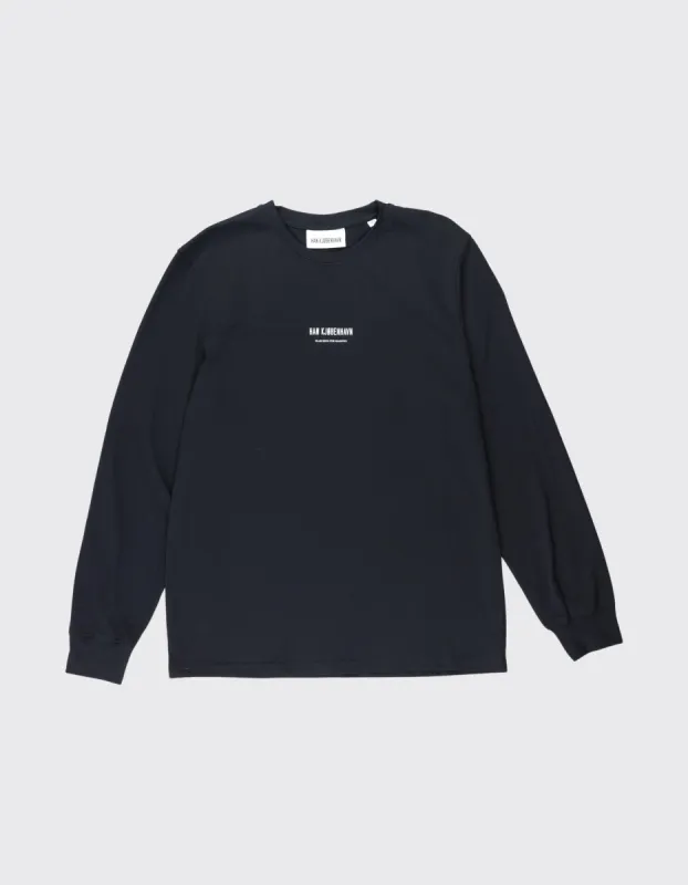 Second Life Shadows Moon Regular L/S Tee / XL sold by Han Kjøbenhavn