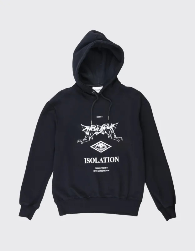 Second Life Casual Artwork Hoodie / Xs sold by Han Kjøbenhavn