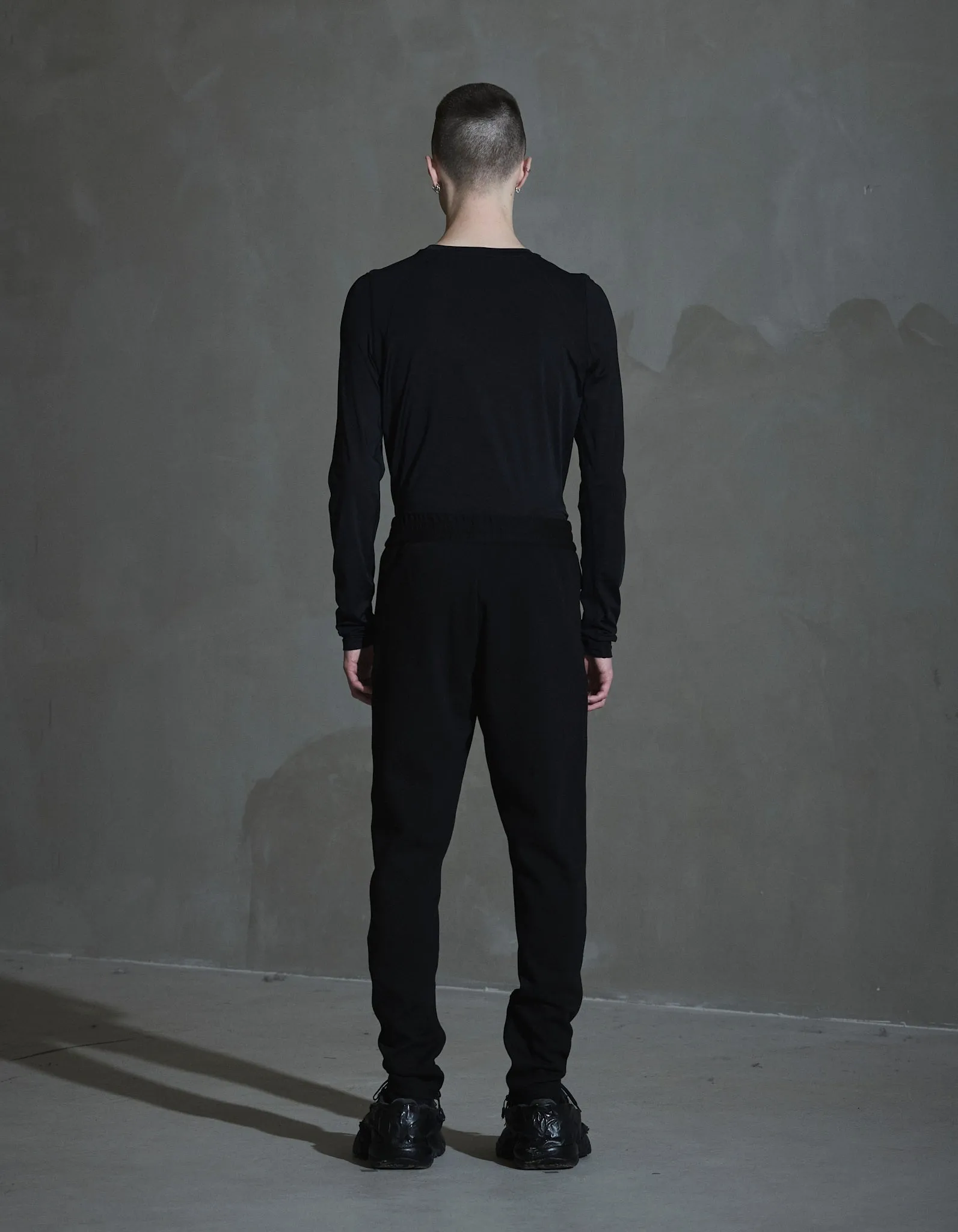 Silence Tight Pants - Black sold by Han Kjøbenhavn product image thumbnail 2