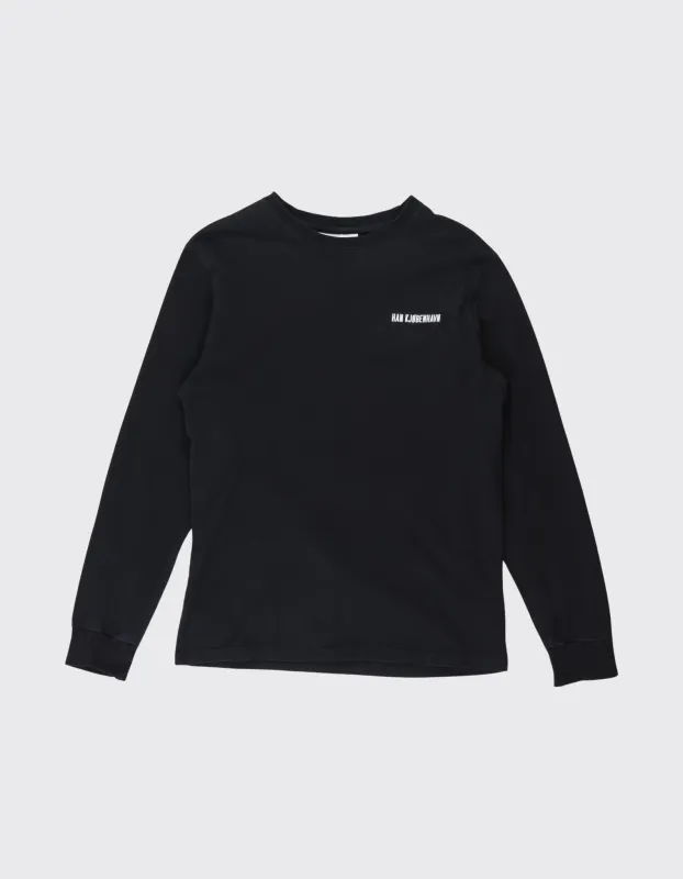 Second Life Casual Long Sleeve Tee / L sold by Han Kjøbenhavn