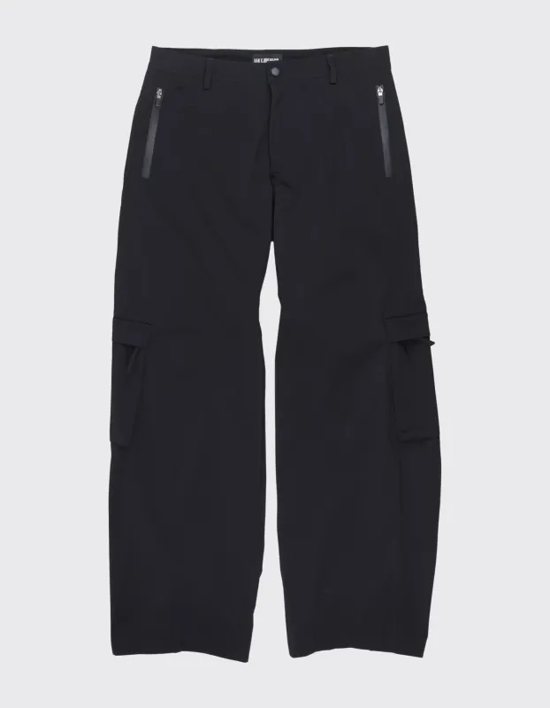 Second Life Nylon Cargo Trousers / 52 sold by Han Kjøbenhavn