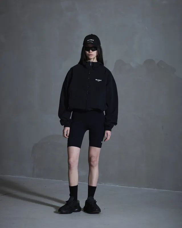 Silence Technical Jacket - Anthracite Black sold by Han Kjøbenhavn