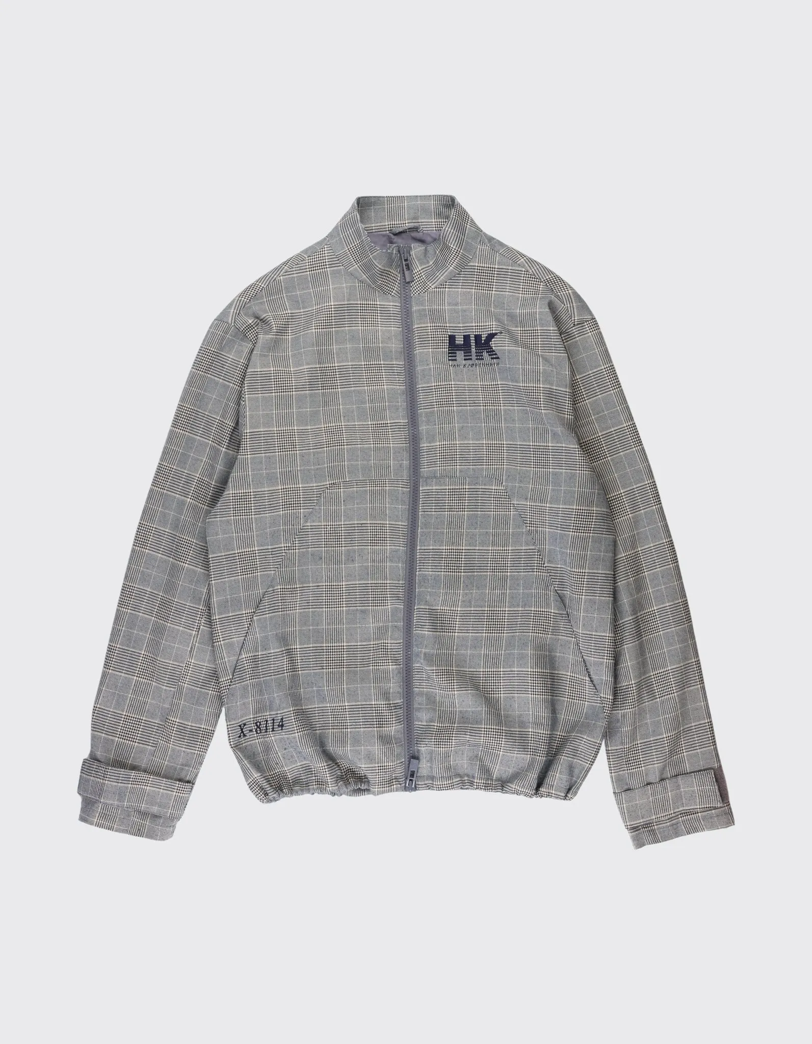 Second Life Track Jacket / XXL sold by Han Kjøbenhavn