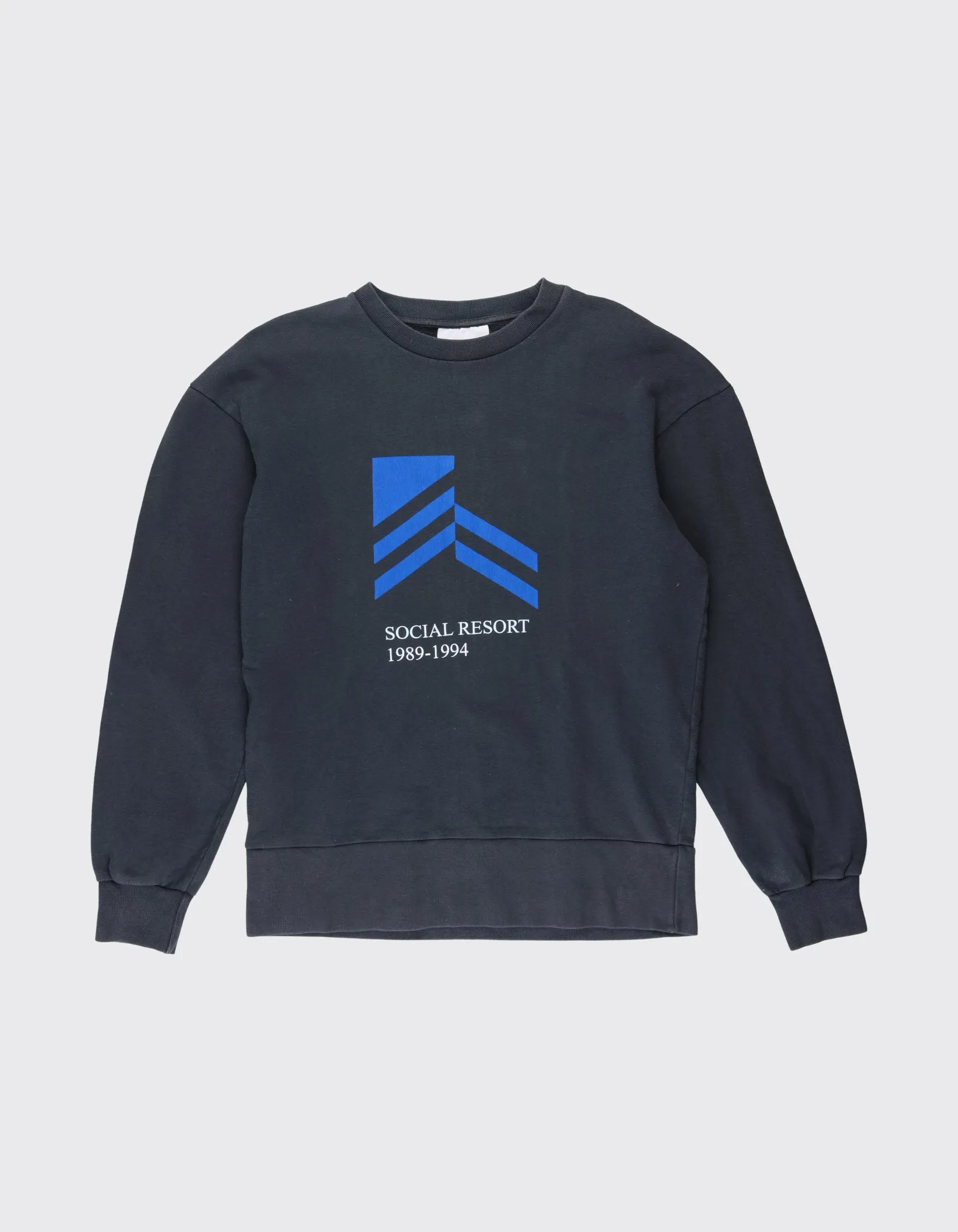 Second Life Bulky Crewneck / M sold by Han Kjøbenhavn