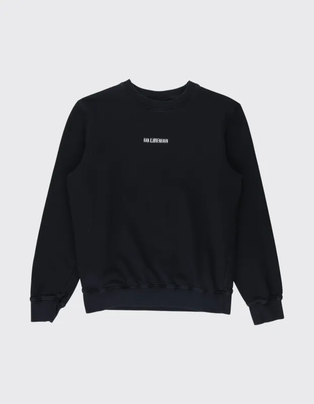 Second Life Daily Oversized Crewneck / L sold by Han Kjøbenhavn