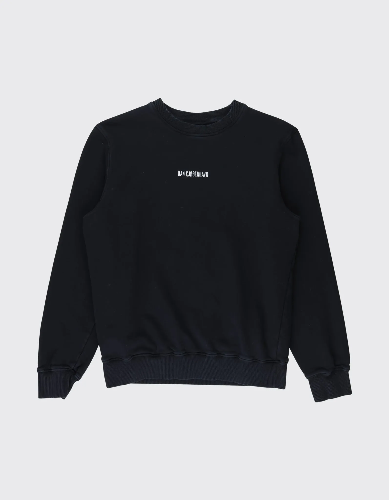 Second Life Daily Oversized Crewneck / L sold by Han Kjøbenhavn