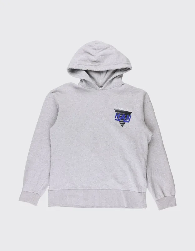 Second Life Hoodie / XL sold by Han Kjøbenhavn