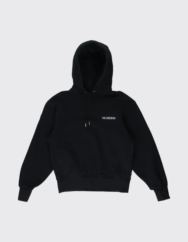 Second Life Bulky Hoodie / XS sold by Han Kjøbenhavn