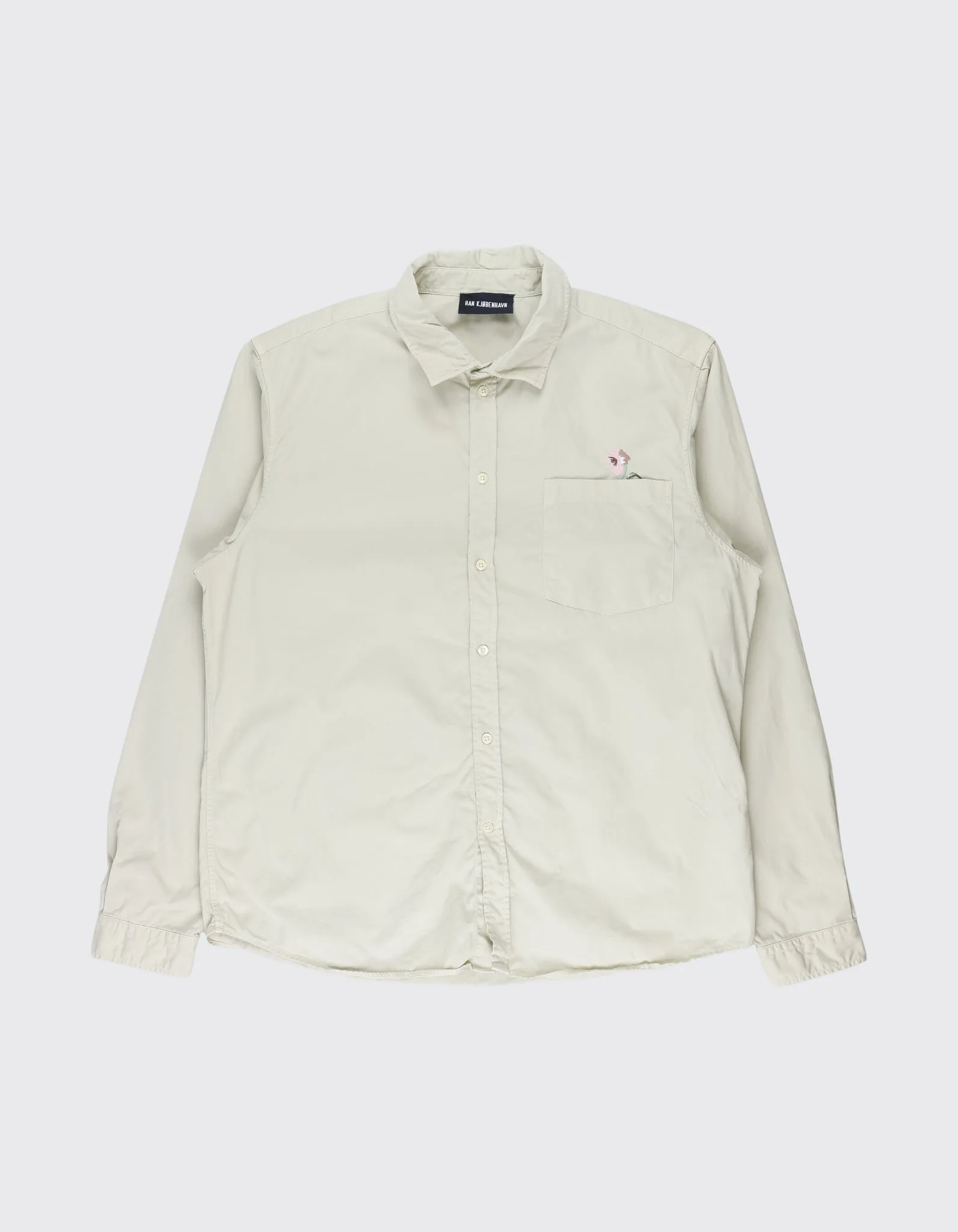 Second Life Regular Shirt / XXL sold by Han Kjøbenhavn