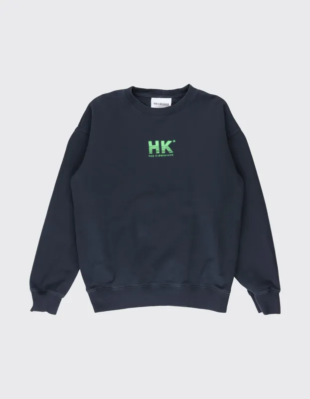 Second Life Bulky Crewneck / S sold by Han Kjøbenhavn