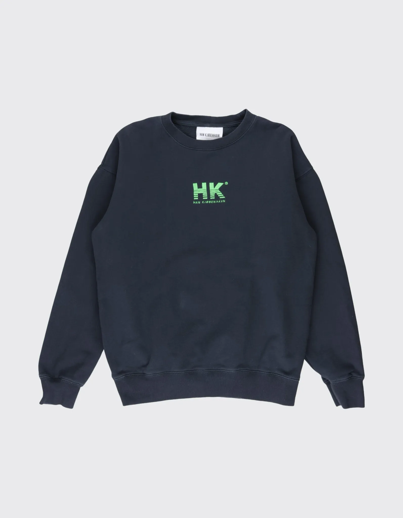Second Life Bulky Crewneck / S sold by Han Kjøbenhavn