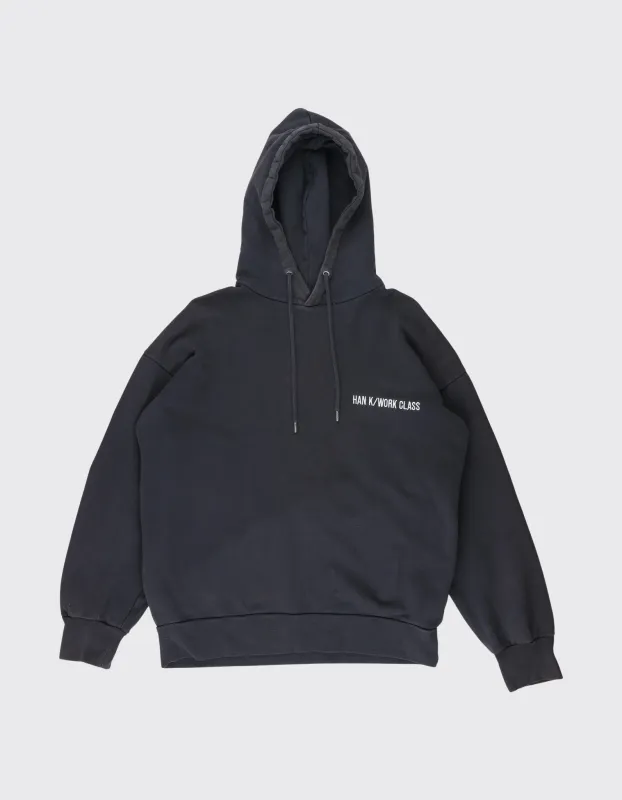 Second Life Working Class Bulky Hoodie / M sold by Han Kjøbenhavn