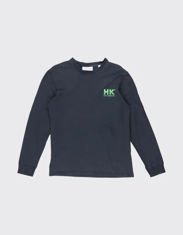 Second Life HK long sleeve t-shirt / S sold by Han Kjøbenhavn